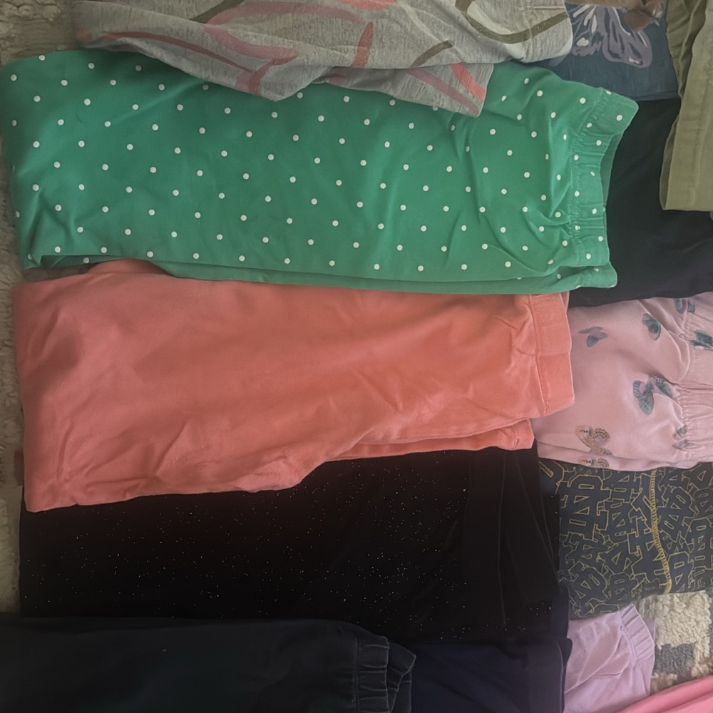 Bundle of clothes girls size 10-18 Large-XL